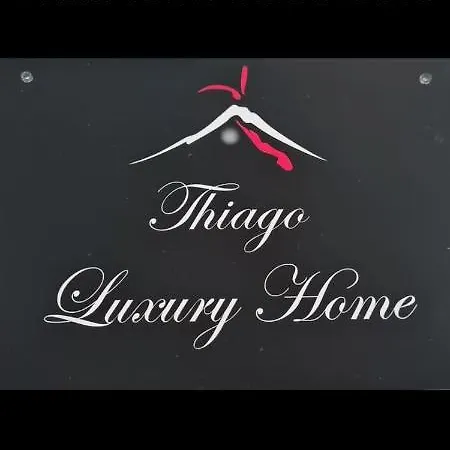 Thiago Luxury شقة *